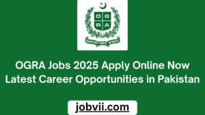 OGRA Jobs 2025 Apply Online Now Latest Career Opportunities in Pakistan